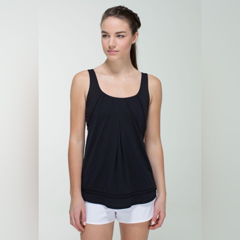 Lululemon - Run Times Tank - Picture 2 of 8